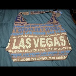 Las Vegas beach bag